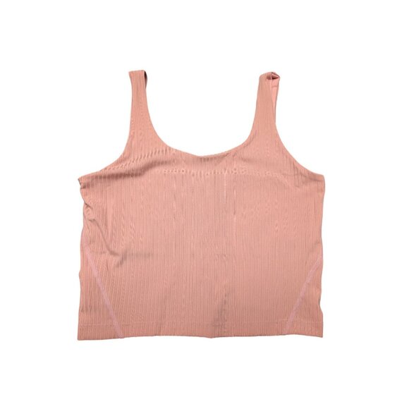 DYI Women's Performance Shelf Tank Top Mellow Rose Size Medium - Picture 2 of 5